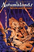 Cover: The Autumnlands Volume 2: Woodland Creatures - Image Comics