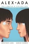 Cover: Alex + Ada: The Complete Collection - Image Comics