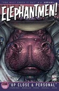 Cover: Elephantmen 2260 Book 5: Up Close and Personal - Image Comics