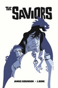 Cover: The Saviors - Image Comics
