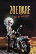 Cover: Zoe Dare vs The Disasteroid - Action Lab Entertainment, Inc.