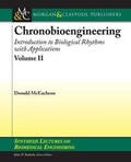 Cover: Chronobioengineering - Morgan and Claypool Life Sciences