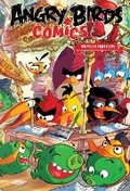 Cover: Angry Birds Comics Volume 5: Ruffled Feathers - Idea & Design Works