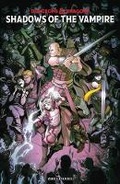 Cover: Dungeons & Dragons: Shadows of the Vampire - Idea & Design Works