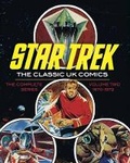 Cover: Star Trek: The Classic UK Comics Volume 2 - Library of American Comics
