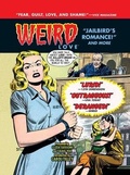 Cover: Weird Love: Jailbird Romance! - Yoe Books