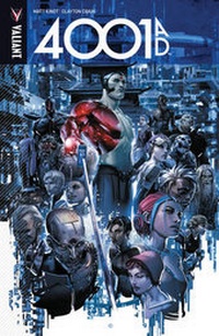 Enlarge image Cover: 4001 A.D. - Valiant Entertainment