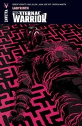 Cover: Wrath of the Eternal Warrior Volume 2: Labyrinth - Valiant Entertainment