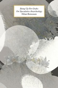 Cover: Being Up for Grabs - Open Humanities Press