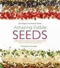 Cover: Amazing Edible Seeds - Jacqui Small