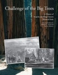 Enlarge image Cover: Challenge of the Big Trees - George F. Thompson
