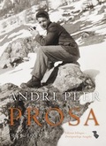 Cover: Andri Peer. Prosa 1945-1985 - Chasa Editura Rumantscha
