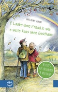 Cover: "E Laabn uhne Fraad is wie e weite Raas uhne Gasthaus" - Evangelische Verlagsanstalt