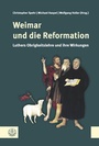 Cover: Weimar und die Reformation - Evangelische Verlagsanstalt