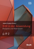 Cover: BIM in der Anwendung - DIN Media