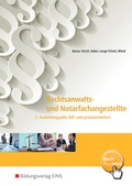 Cover: Rechtsanwalts- und Notarfachangestellte - Westermann Berufliche Bildung