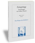 Cover: Der K&ouml;rper des Kollektivs. Figurationen des Politischen in der Fr&uuml;hen Neuzeit - Vittorio Klostermann Verlag