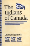 Cover: The Indians of Canada - University of Toronto Press