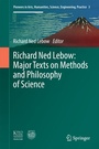 Cover: Richard Ned Lebow: Major Texts on Methods and Philosophy of Science - Springer