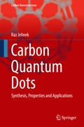 Cover: Carbon Quantum Dots - Springer