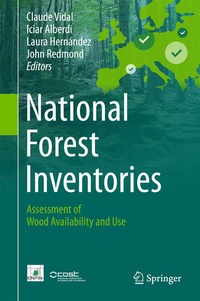 Abbildung von: National Forest Inventories - Springer