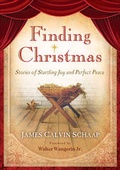 Cover: Finding Christmas - Revell, a division of Baker Publishing Group