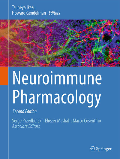 Abbildung von: Neuroimmune Pharmacology - Springer