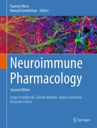 Abbildung von: Neuroimmune Pharmacology - Springer
