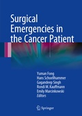 Bild: Surgical Emergencies in the Cancer Patient - Springer