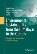 Cover: Environmental Sustainability from the Himalayas to the Oceans - Springer