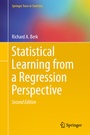 Cover: Statistical Learning from a Regression Perspective - Springer