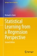 Cover: Statistical Learning from a Regression Perspective - Springer