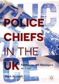 Bild: Police Chiefs in the UK - Palgrave Macmillan