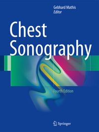 Abbildung von: Chest Sonography - Springer