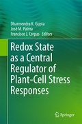 Cover: Redox State as a Central Regulator of Plant-Cell Stress Responses - Springer