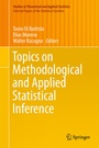Cover: Topics on Methodological and Applied Statistical Inference - Springer