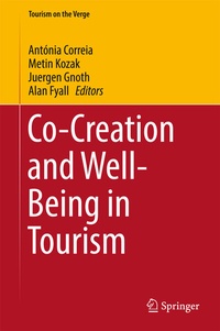 Abbildung von: Co-Creation and Well-Being in Tourism - Springer