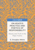 Cover: On Keats's Practice and Poetics of Responsibility - Palgrave Macmillan
