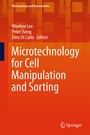 Cover: Microtechnology for Cell Manipulation and Sorting - Springer