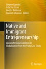 Cover: Native and Immigrant Entrepreneurship - Springer