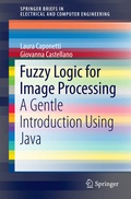 Cover: Fuzzy Logic for Image Processing - Springer
