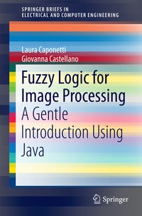 Abbildung von: Fuzzy Logic for Image Processing - Springer