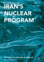 Cover: Iran's Nuclear Program - Palgrave Macmillan