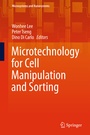 Cover: Microtechnology for Cell Manipulation and Sorting - Springer