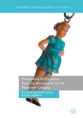 Cover: Perceptions of Pregnancy from the Seventeenth to the Twentieth Century - Palgrave Macmillan