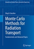 Cover: Monte Carlo Methods for Radiation Transport - Springer
