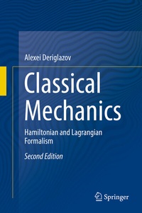Abbildung von: Classical Mechanics - Springer