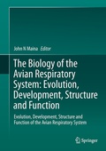 Cover: The Biology of the Avian Respiratory System - Springer