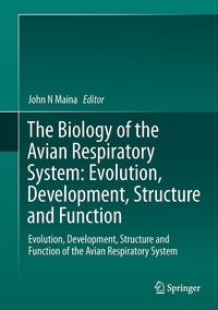 Enlarge image Cover: The Biology of the Avian Respiratory System - Springer