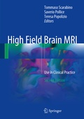 Abbildung von: High Field Brain MRI - Springer